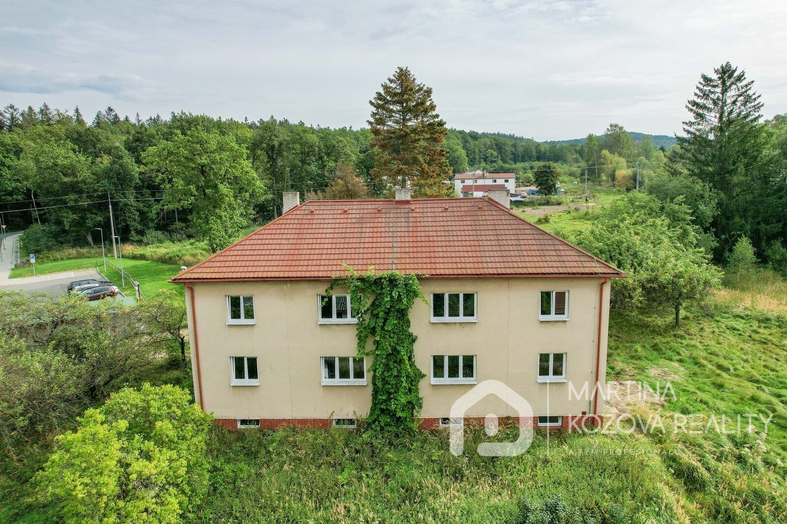 Prodej výrobní prostory - Skořice, 400 m²