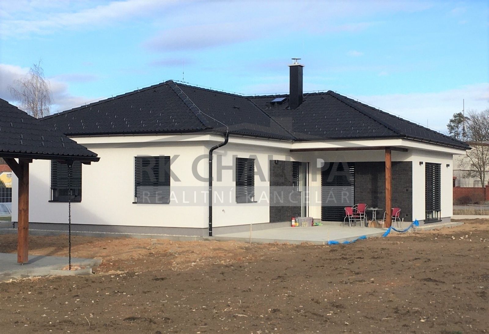 Prodej rodinný dům - Hosín, 104 m²