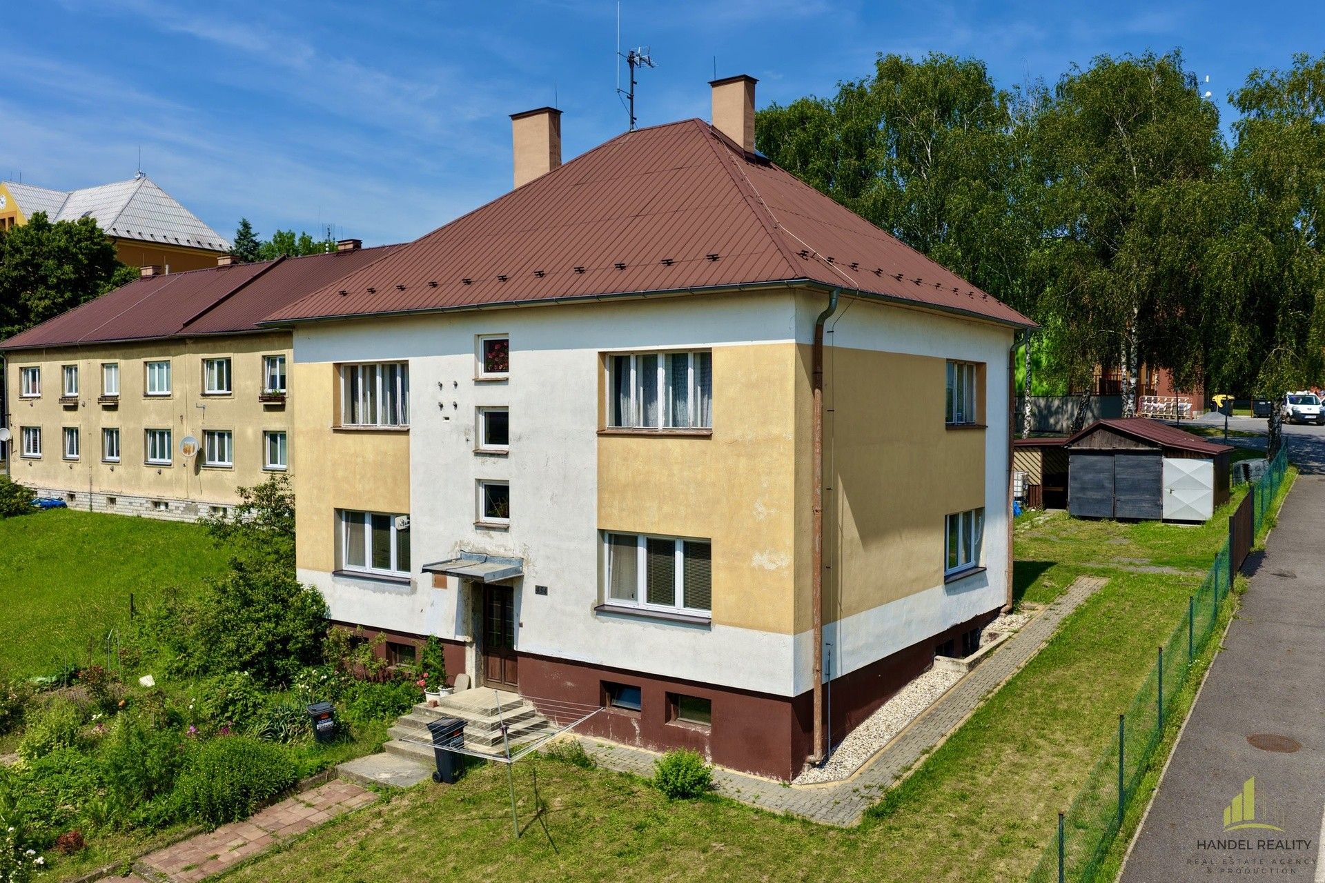 3+1, Komenského, Suchdol nad Odrou, 119 m²