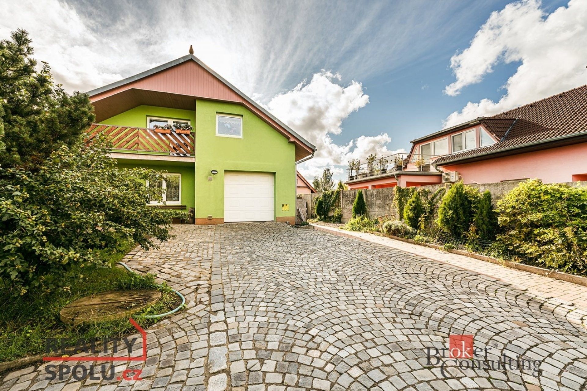 Prodej rodinný dům - Družstevní, Troubsko, 232 m²