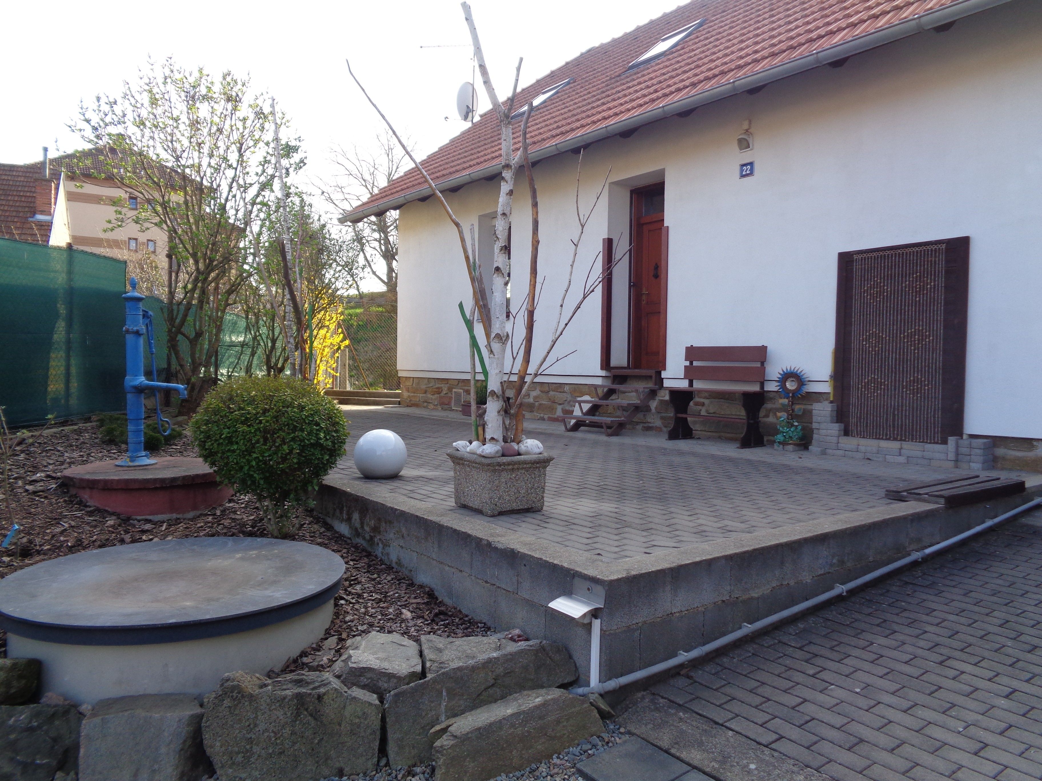 Prodej rodinný dům - Kaly, 167 m²