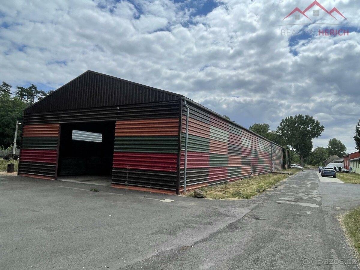 Sklady, Žatec, 438 01, 1 000 m²