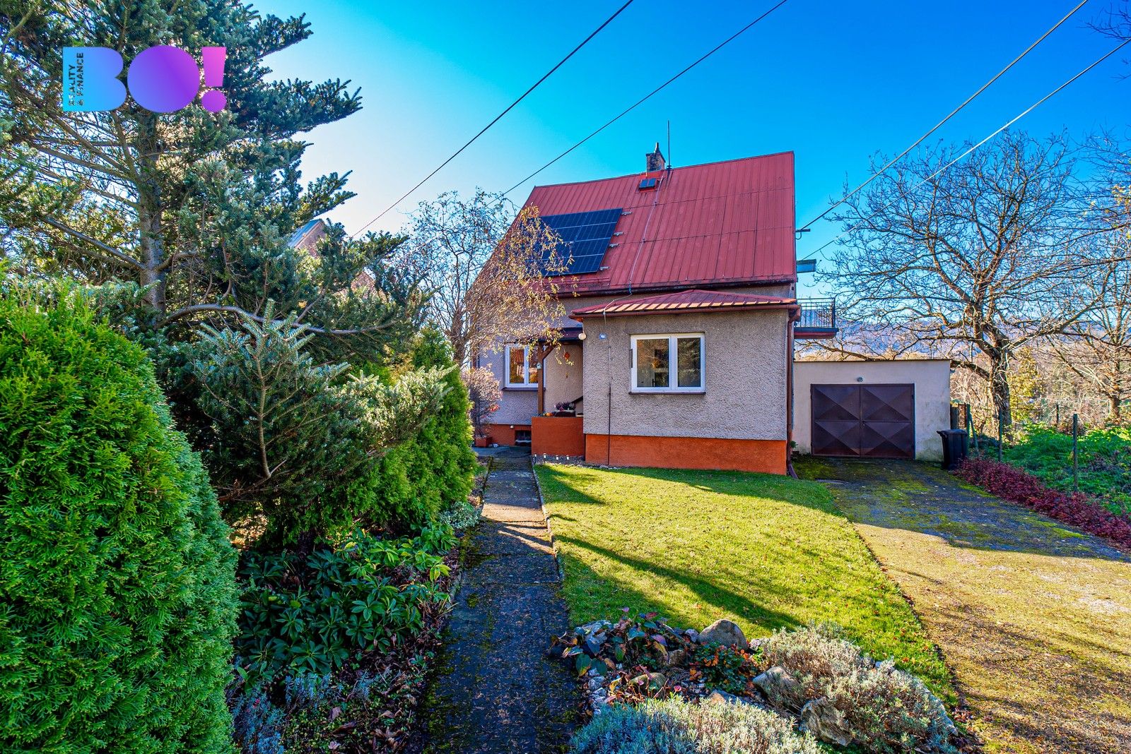 Rodinné domy, Bystřice, 130 m²