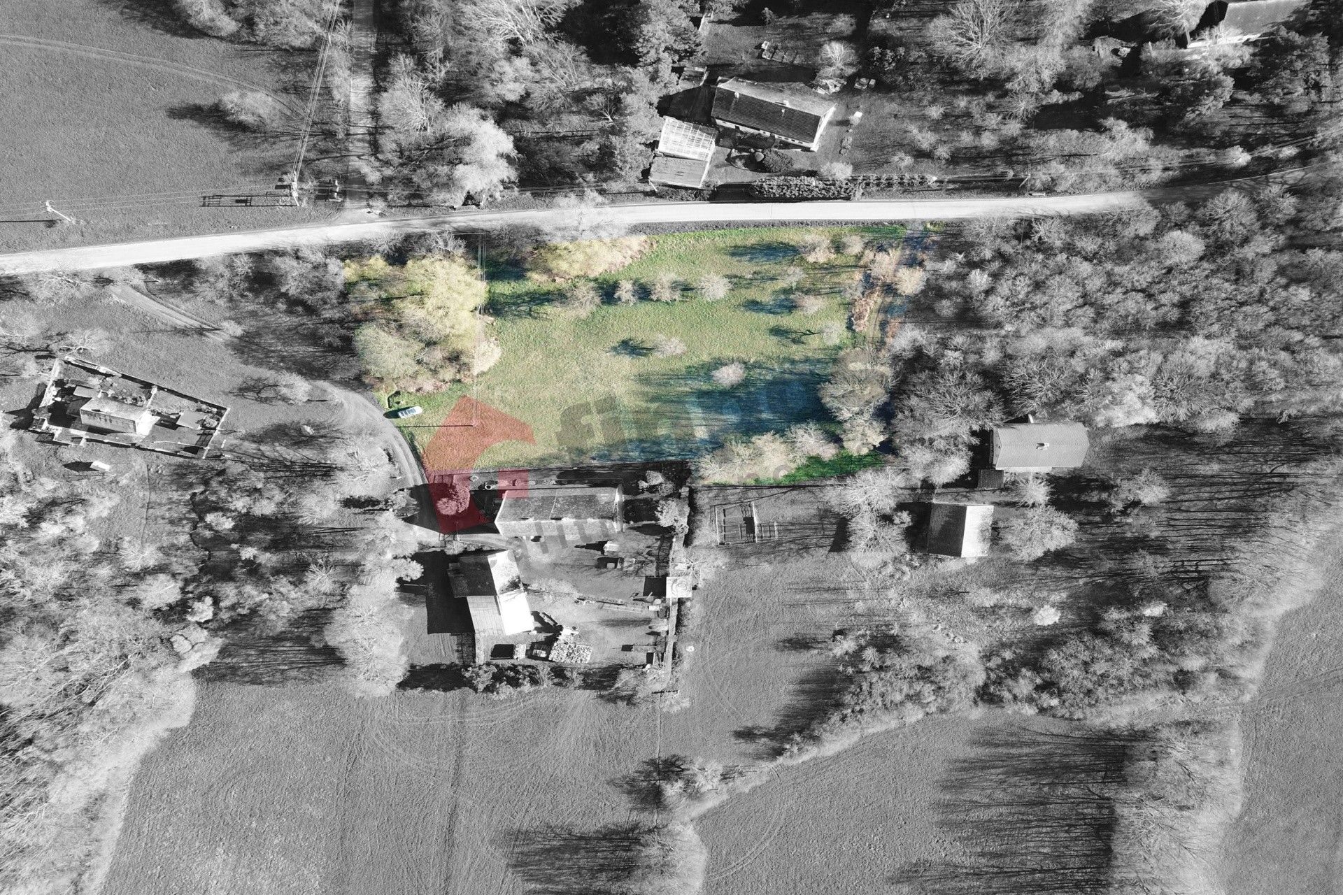 Pozemky pro bydlení, Kolné, Stvolínky