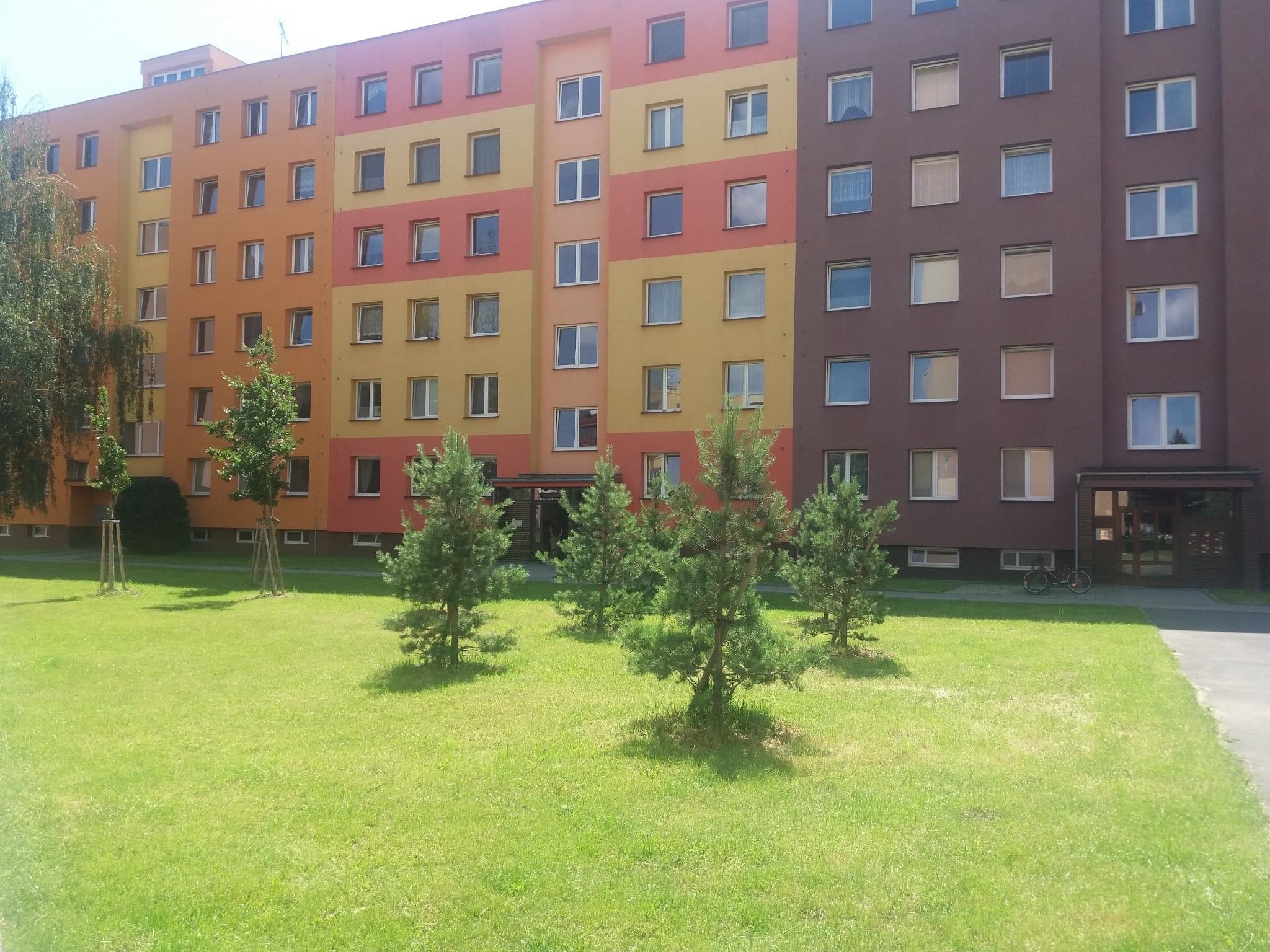 2+1, Krnov, 64 m²