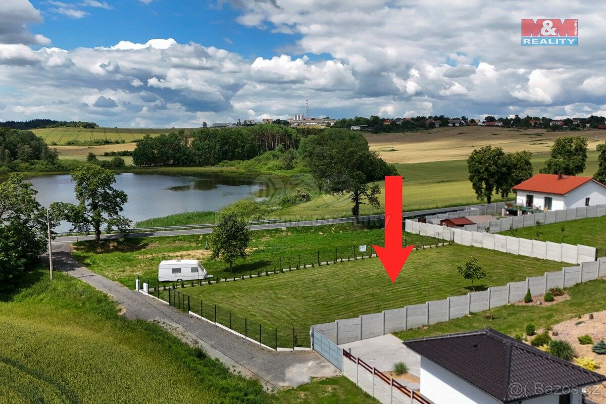 Prodej pozemek pro bydlení - Plasy, 331 01, 1 009 m²