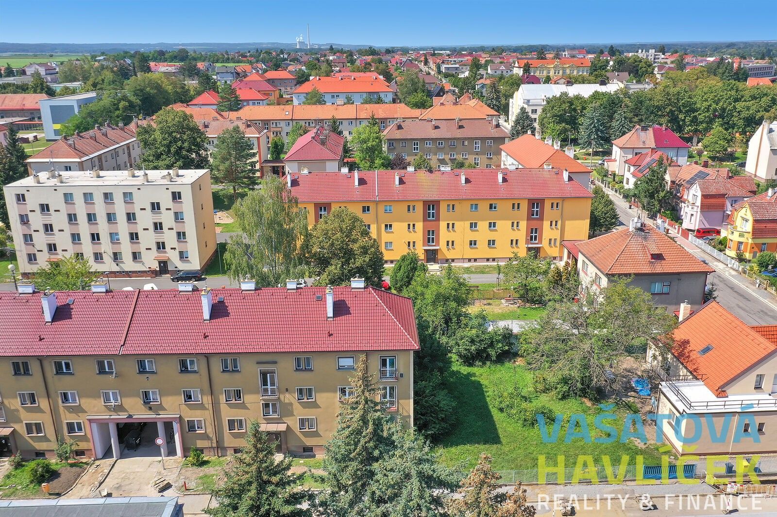 Prodej komerční pozemek - Přelouč, 488 m²