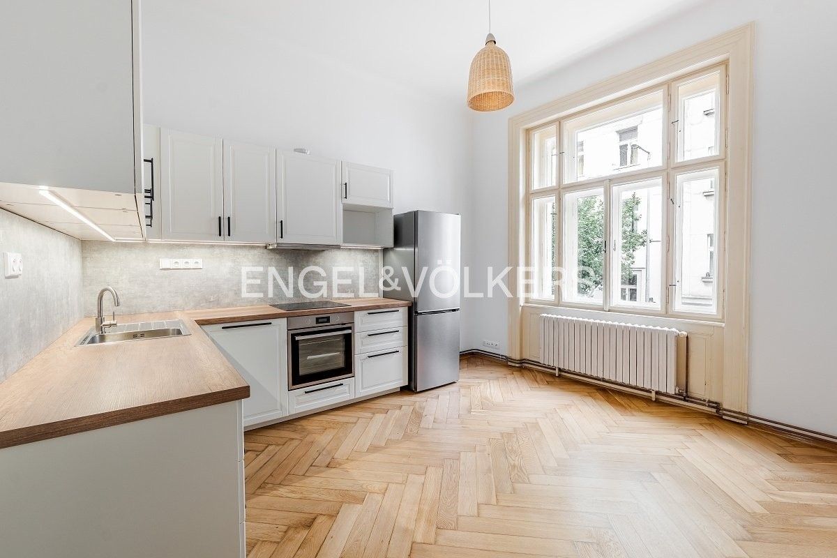 2+1, Americká, Praha, 64 m²