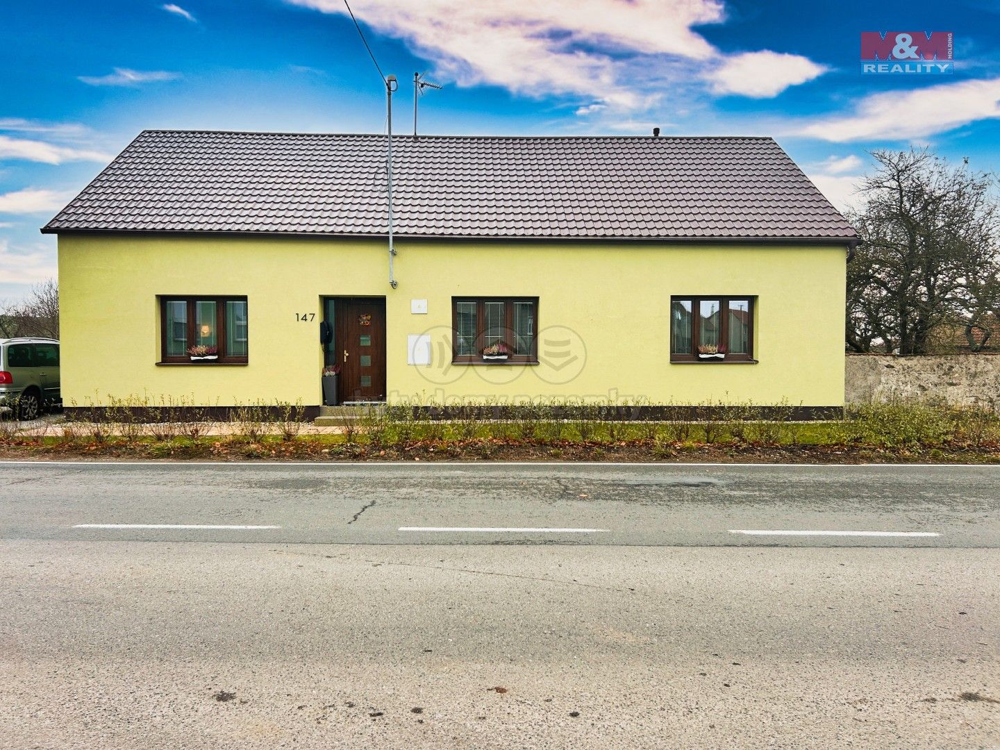 Prodej rodinný dům - Drahany, 100 m²