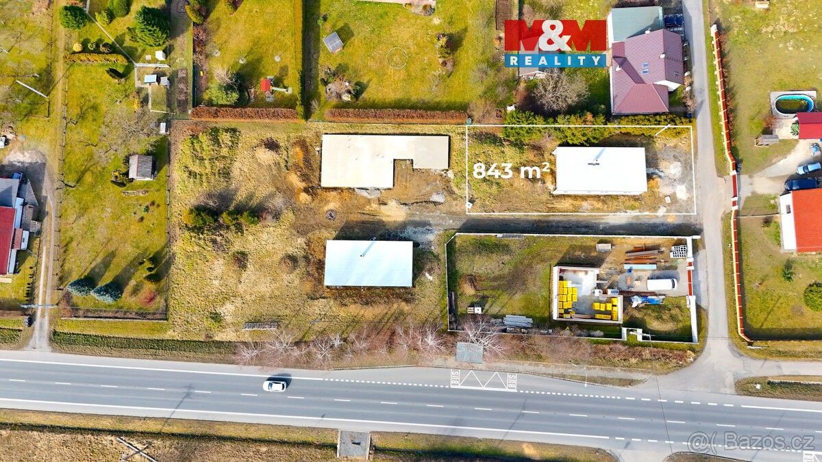 Pozemky pro bydlení, Dolní Lutyně, 735 53