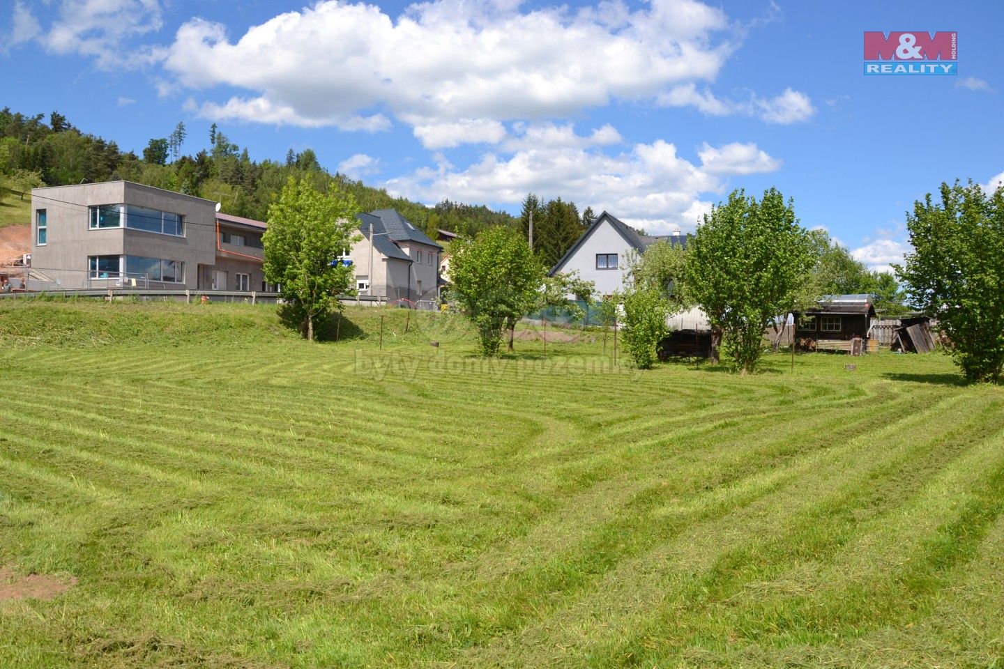 Pozemky pro bydlení, Náchod, 1 330 m²