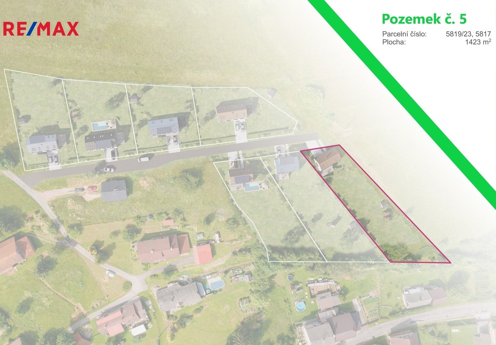 Pozemky pro bydlení, Javornice, 1 m²