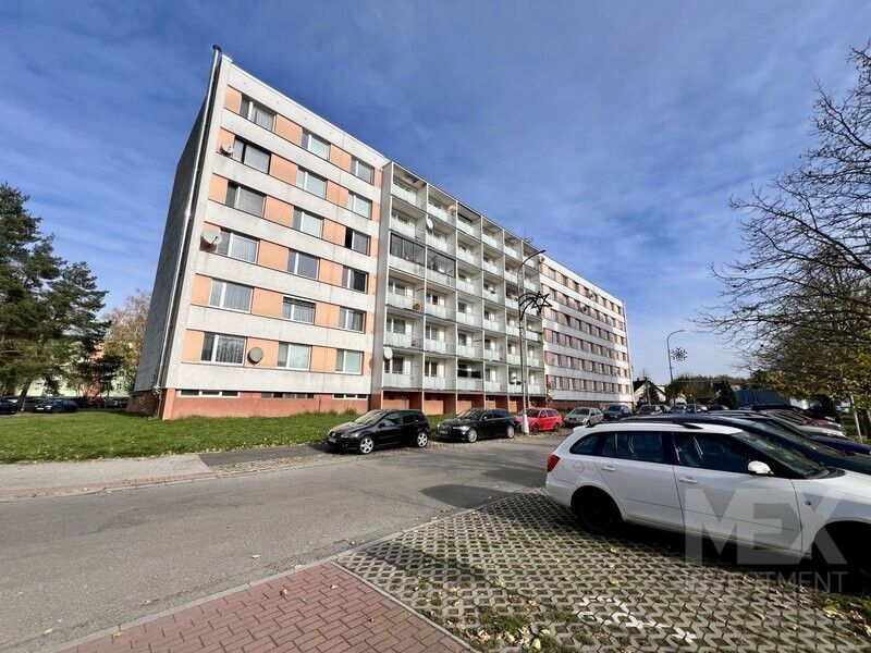 Prodej byt 2+1 - Týniště nad Orlicí, 517 21, 67 m²