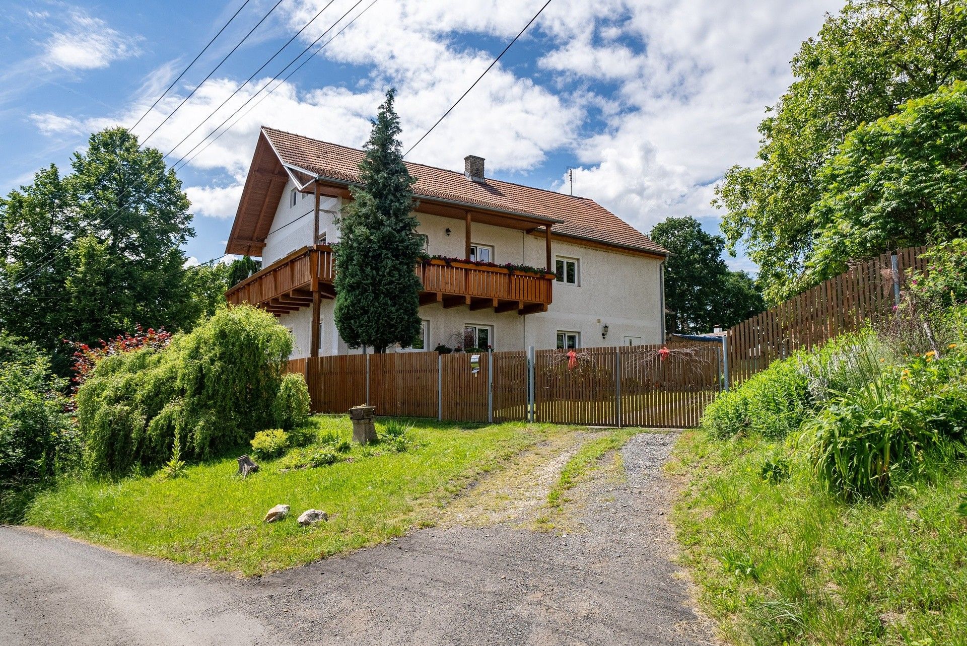 Rodinné domy, U Přehrady, Cheb, 420 m²