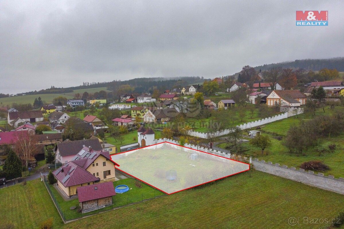 Prodej pozemek pro bydlení - Klatovy, 339 01, 947 m²