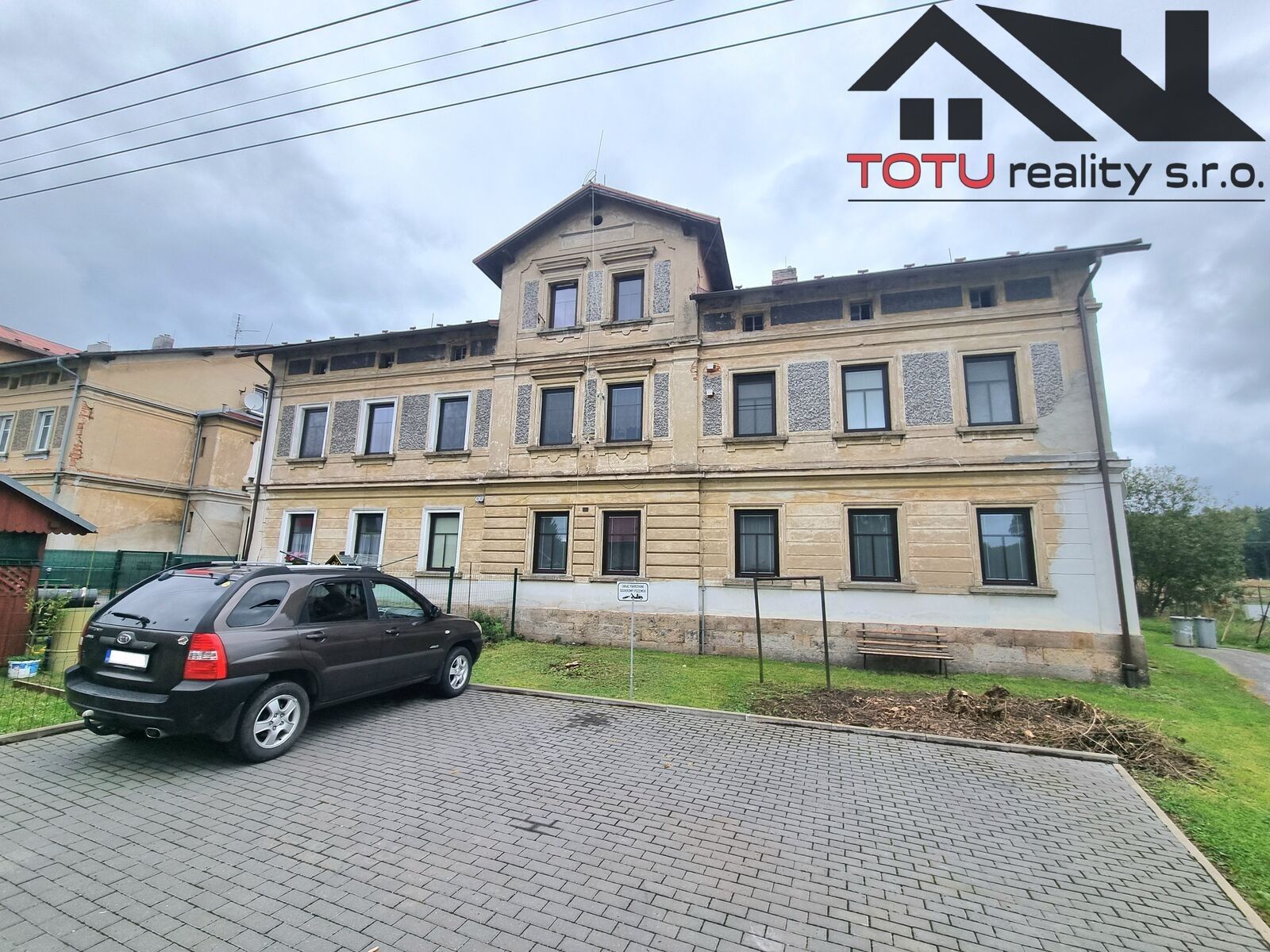 Prodej byt 2+kk - Kocléřov, Vítězná, 66 m²