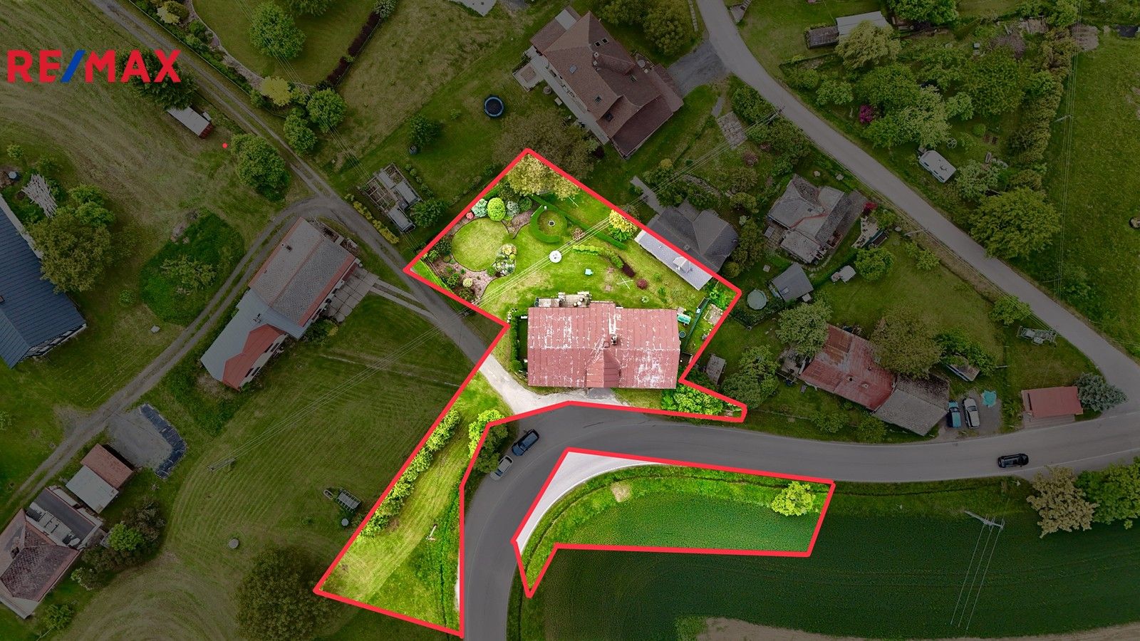 Rodinné domy, Pipice, Záhoří, 440 m²