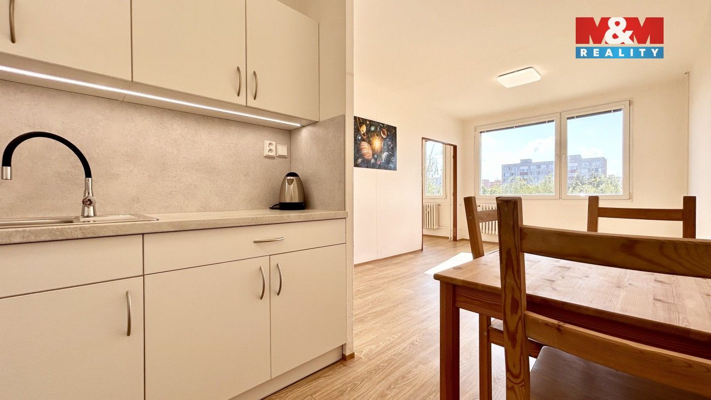 2+kk, Generála Antonína Sochora, Nymburk, 41 m²