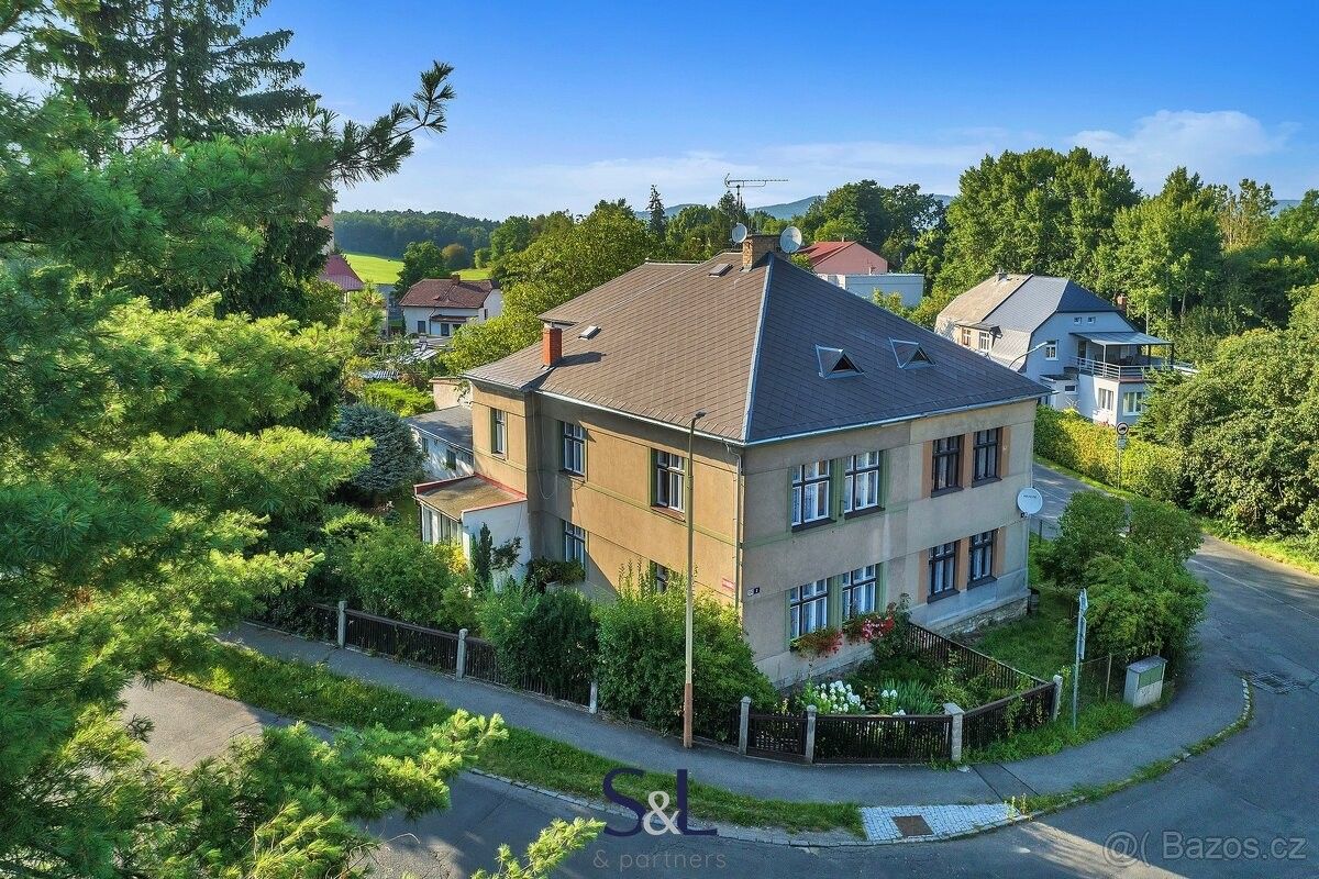 Rodinné domy, Česká Lípa, 470 01