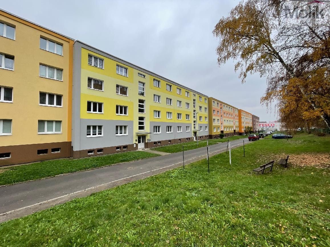 2+1, Podkrušnohorská, Litvínov, 55 m²