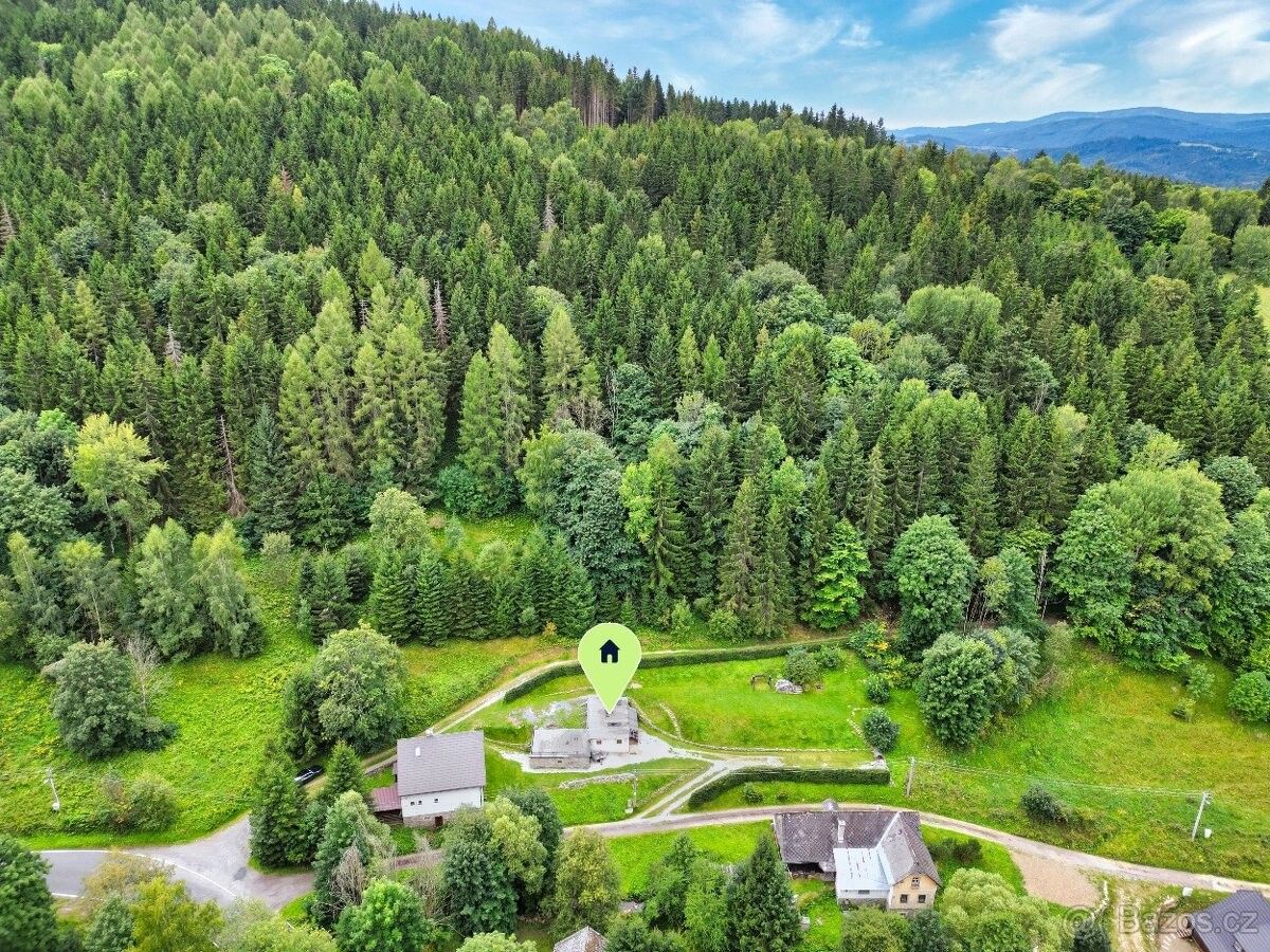 Pozemky pro bydlení, Jindřichov u Šumperka, 788 23