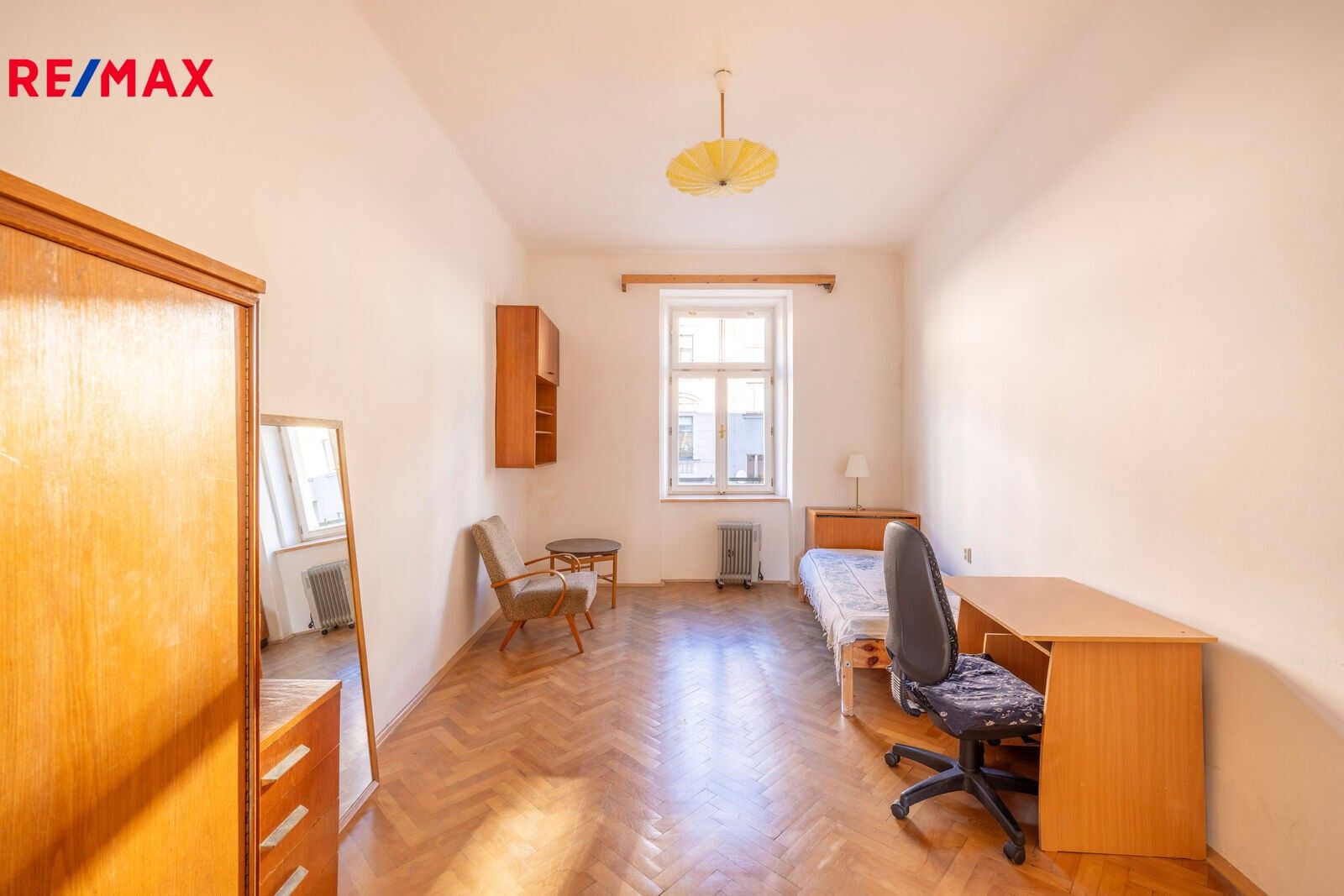 2+kk, Holečkova, Praha, 36 m²