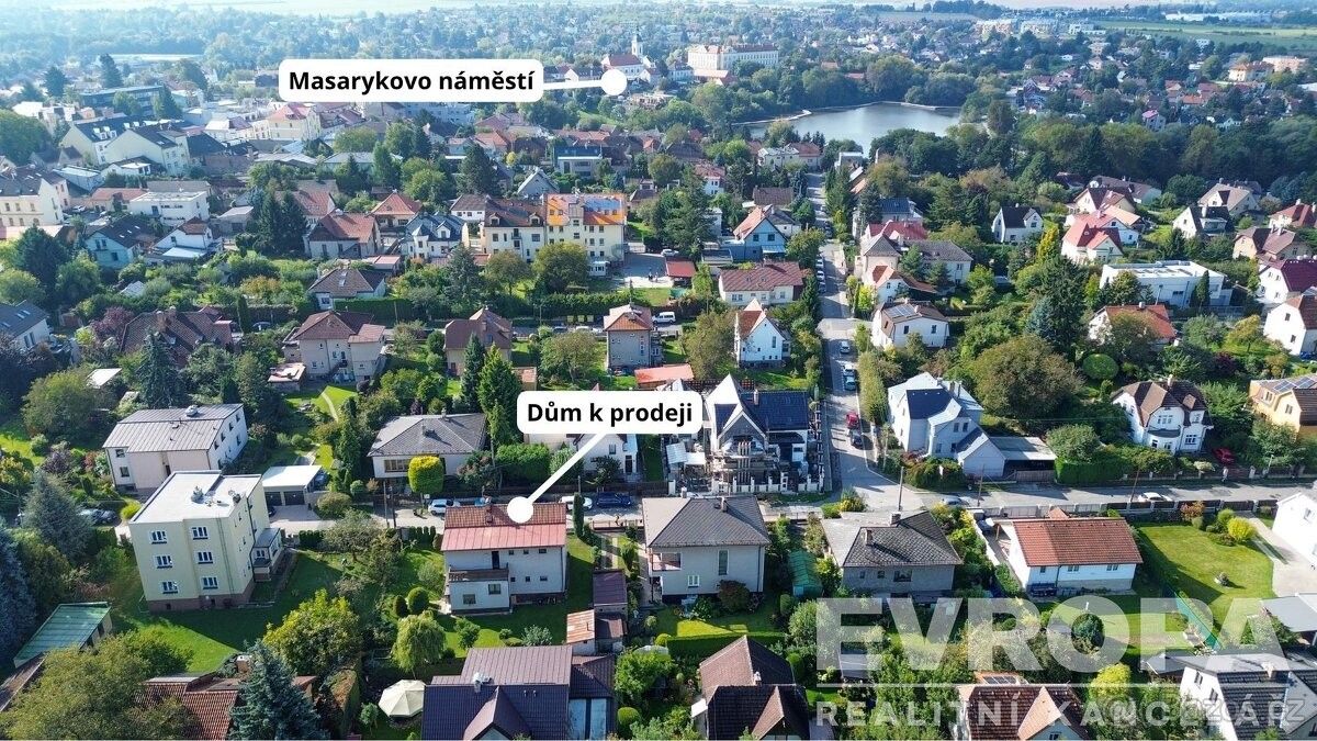 Rodinné domy, Říčany u Prahy, 251 01