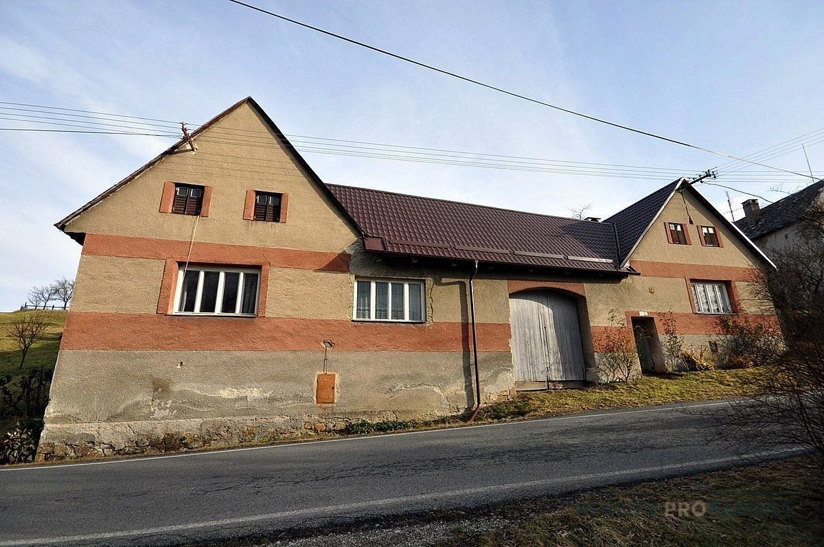 Prodej rodinný dům - Veselí, Pavlov, 160 m²