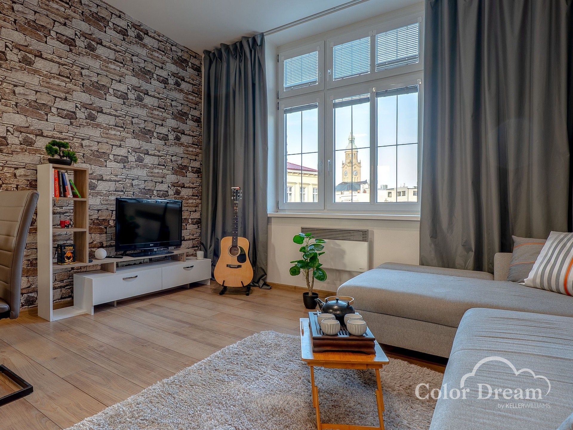 3+kk, Palackého, Prostějov, 70 m²