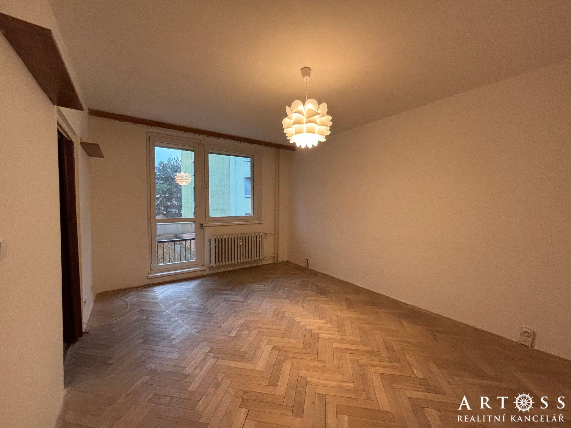 2+1, Třískalova, Brno, 51 m²