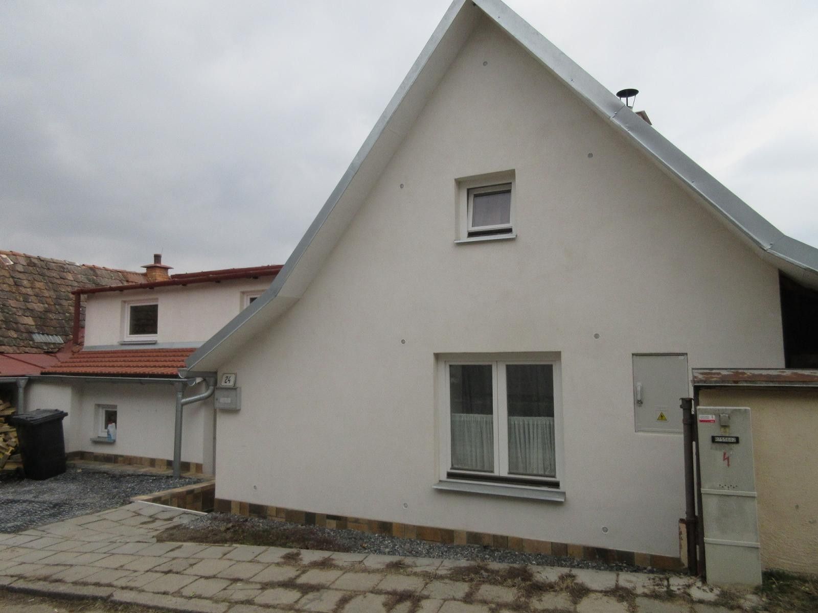 Rodinné domy, Bohumilice, Klobouky u Brna, 260 m²