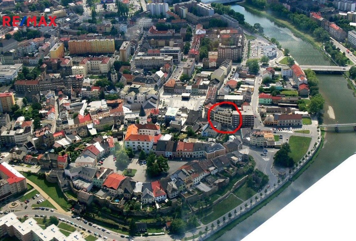 Prodej obchodní prostory - Mostní, Přerov, 1 321 m²