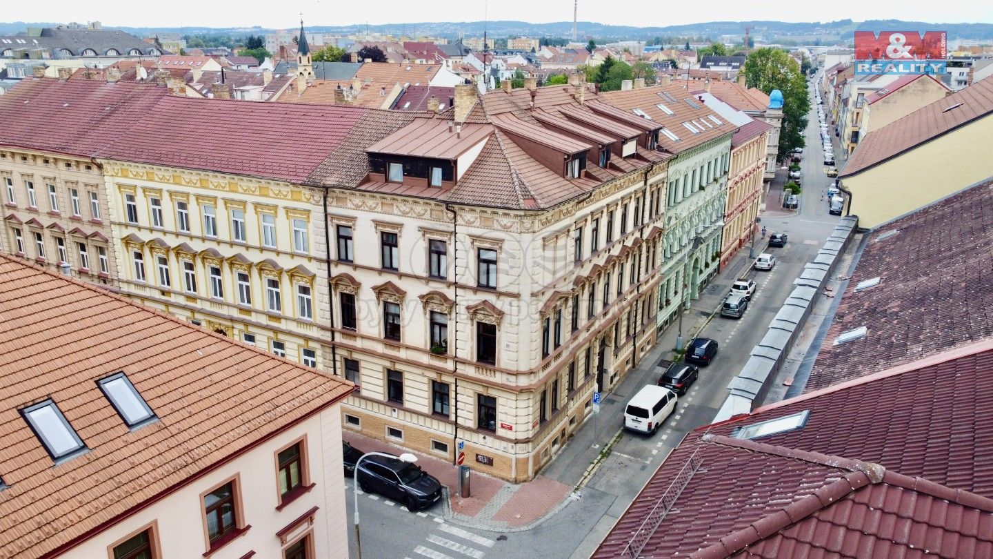 3+kk, Skuherského, České Budějovice, 93 m²