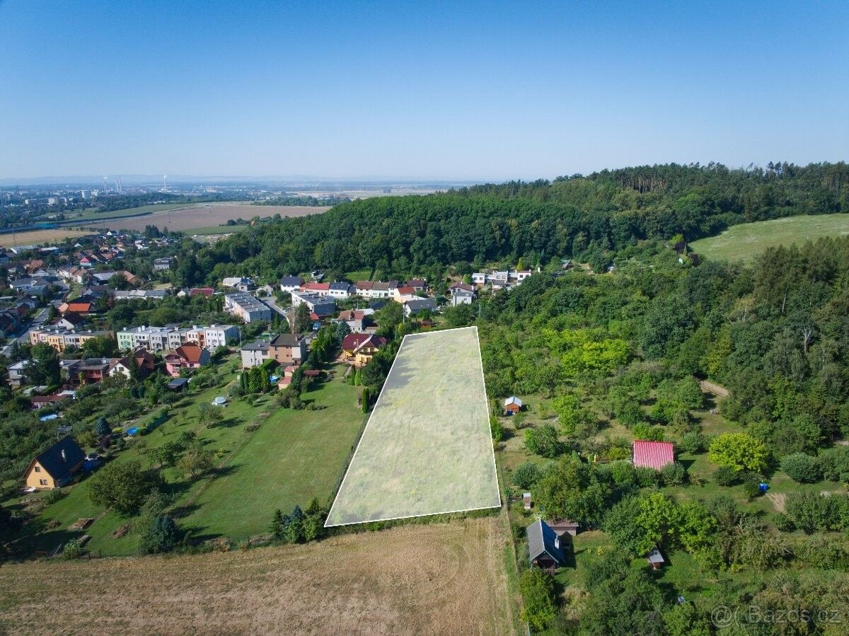 Prodej pozemek pro bydlení - Přerov, 751 24, 4 200 m²