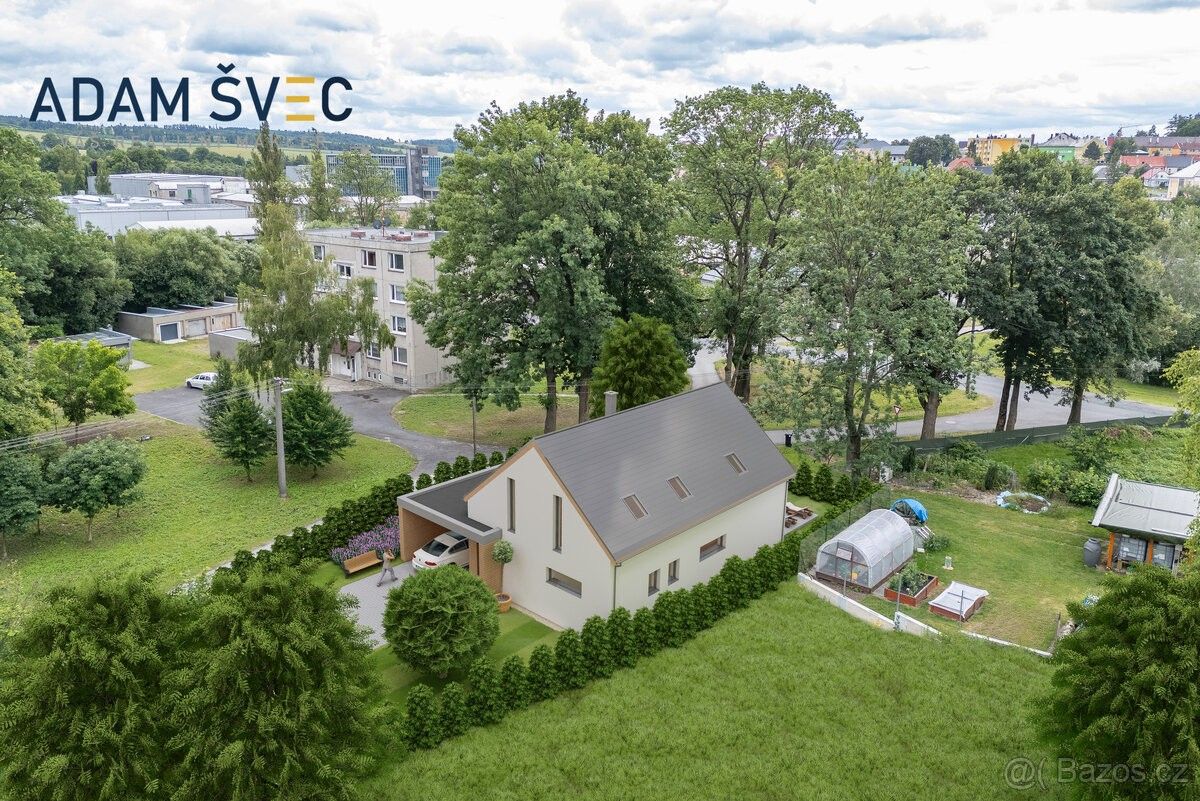 Pozemky pro bydlení, Moravský Beroun, 793 05