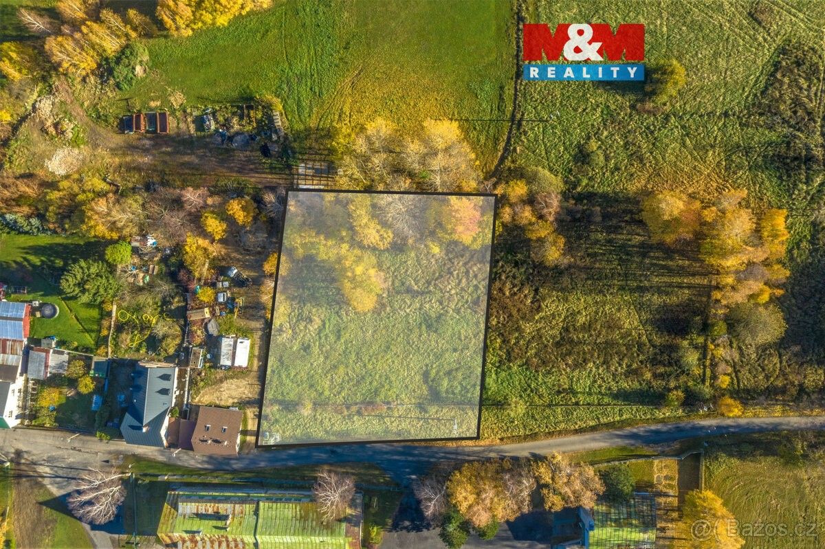 Pozemky pro bydlení, Nové Město pod Smrkem, 463 65