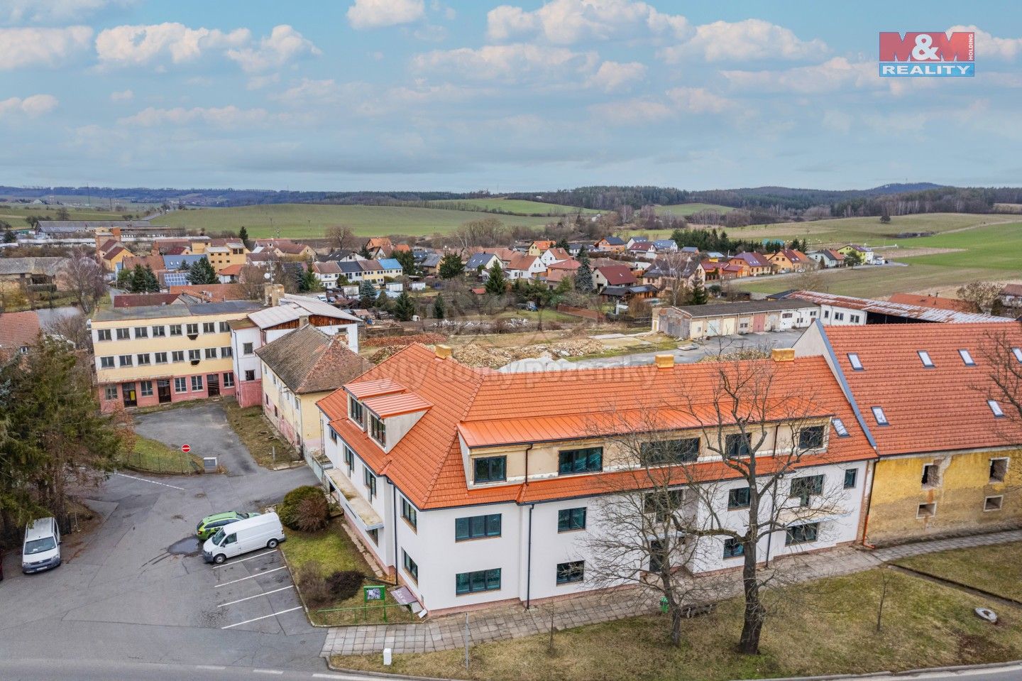 Prodej ostatní - Pražská, Lišany, 9 000 m²