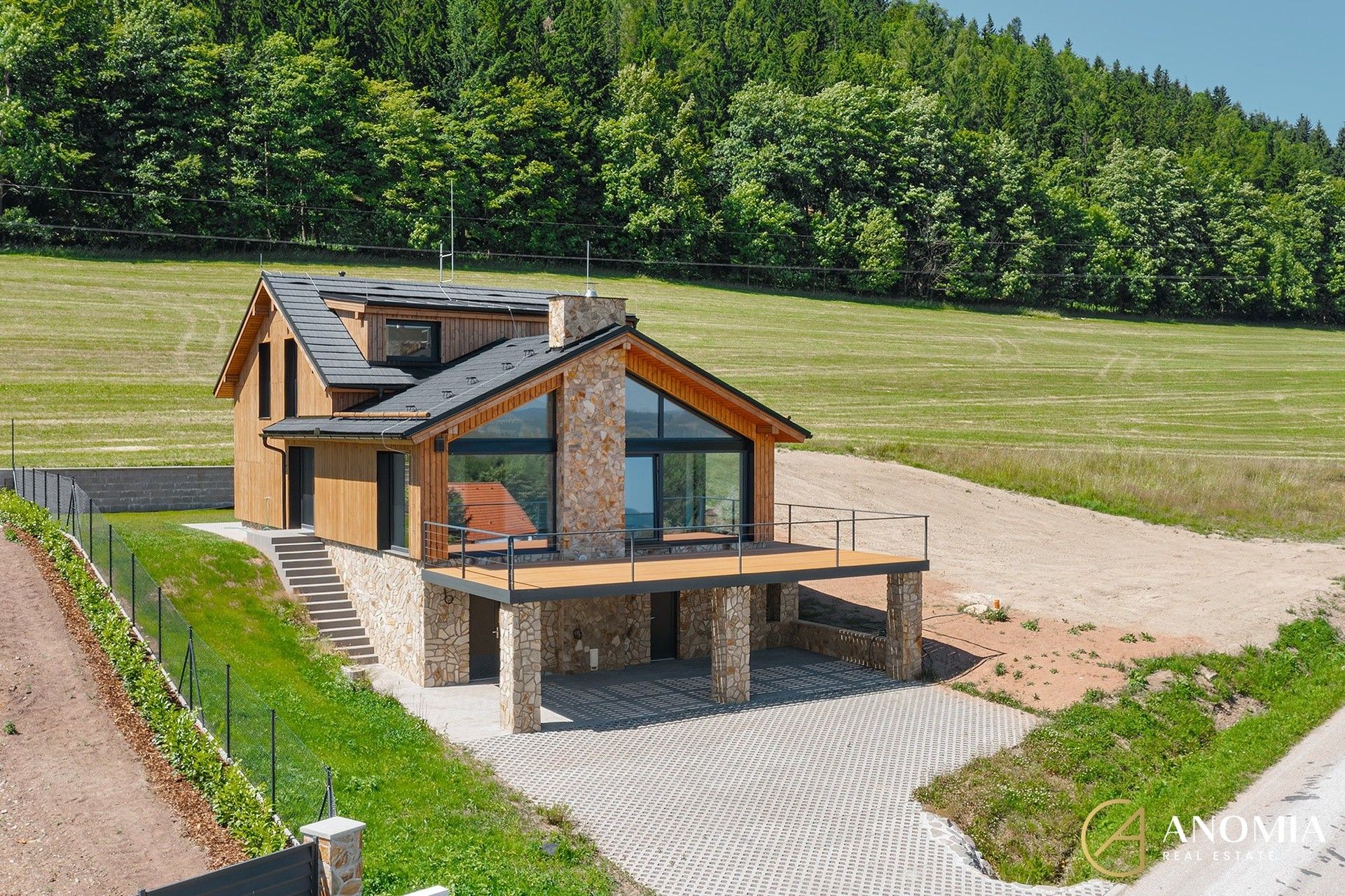 Rodinné domy, Horská, Žacléř, 198 m²