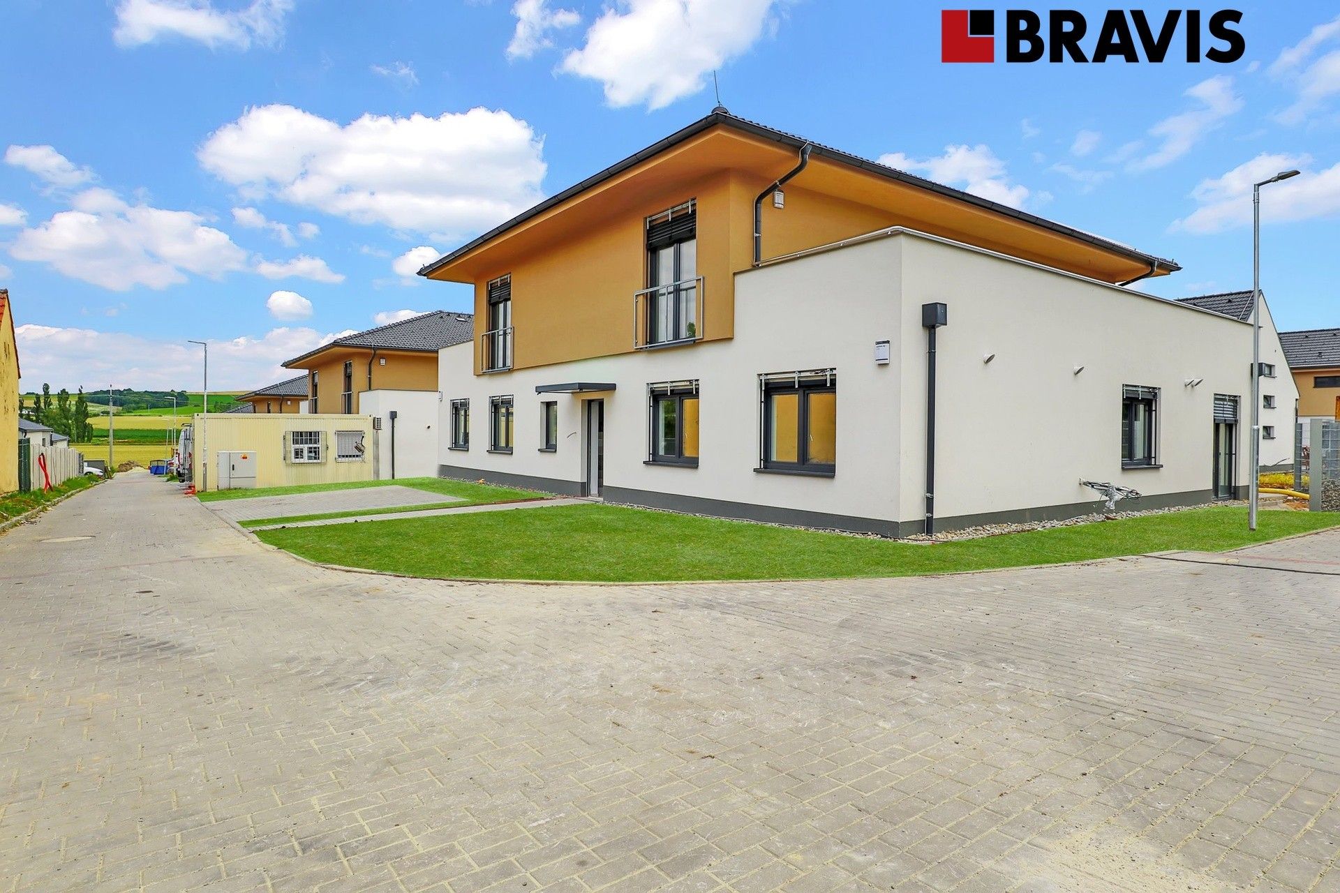 4+kk, Hodějice, 99 m²