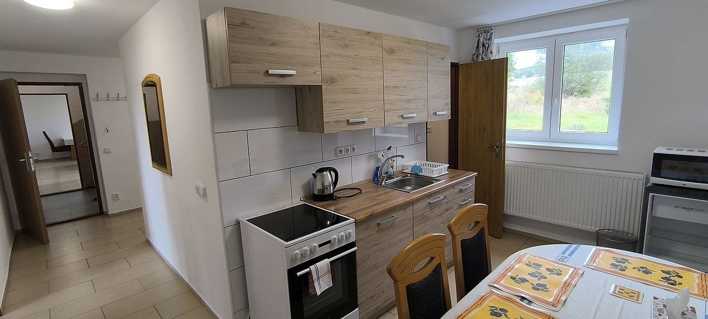 Pronájem byt 2+1 - Studánka, Hranice, 60 m²