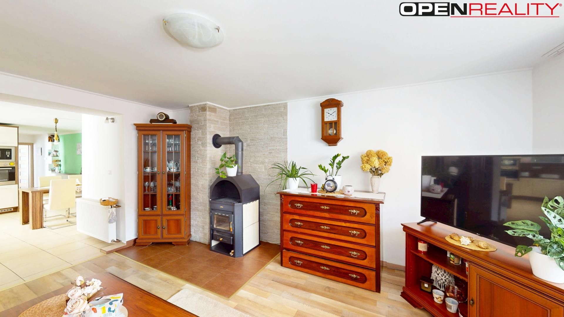 Rodinné domy, Jiráskova, Dolní Kounice, 128 m²