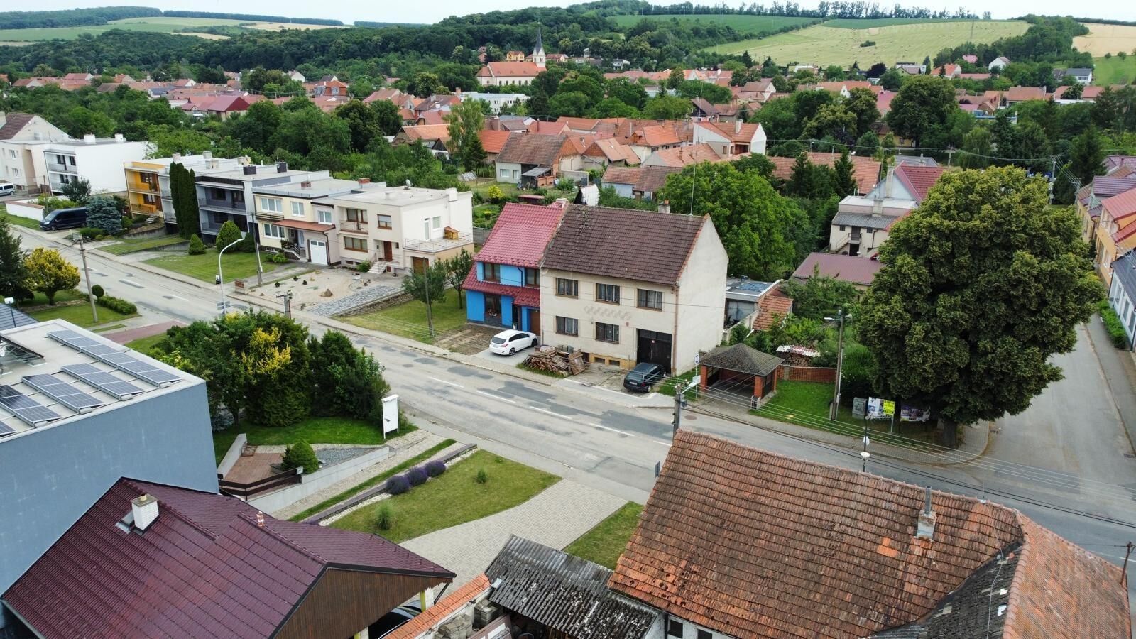 Rodinné domy, Lipov, 140 m²