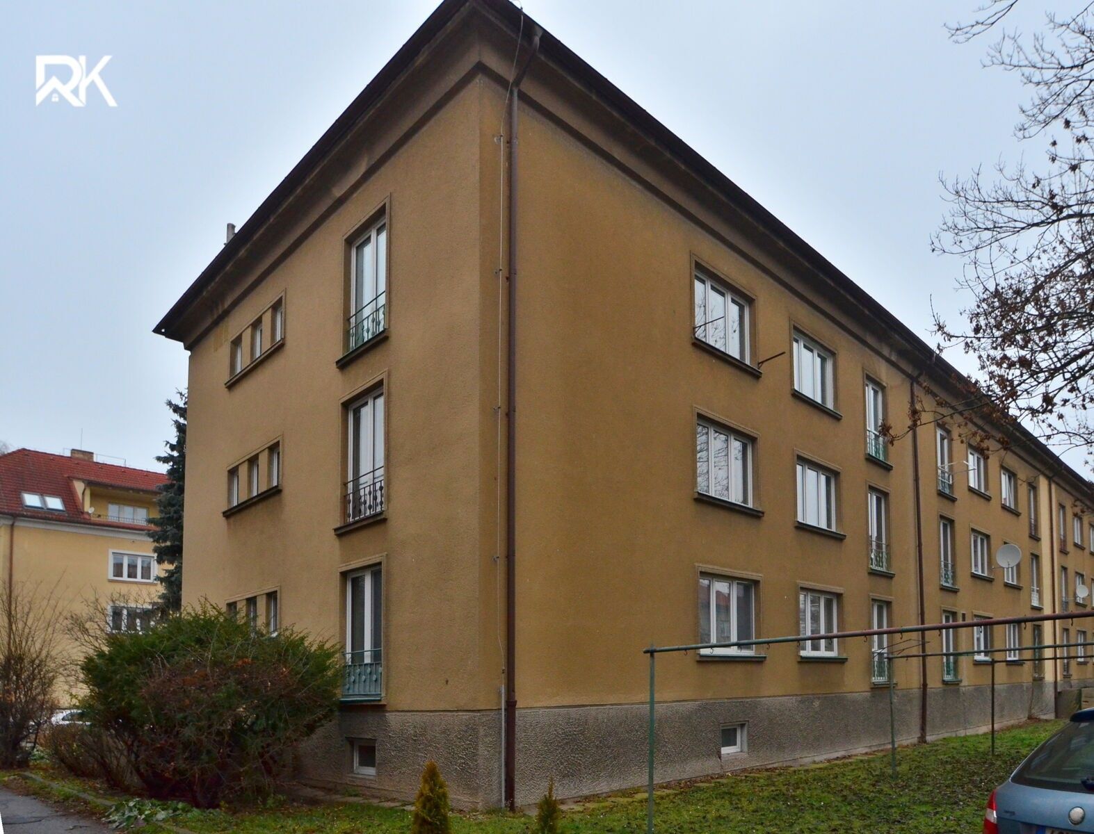 Pronájem byt 2+1 - Bachmačská, Kolín, 64 m²