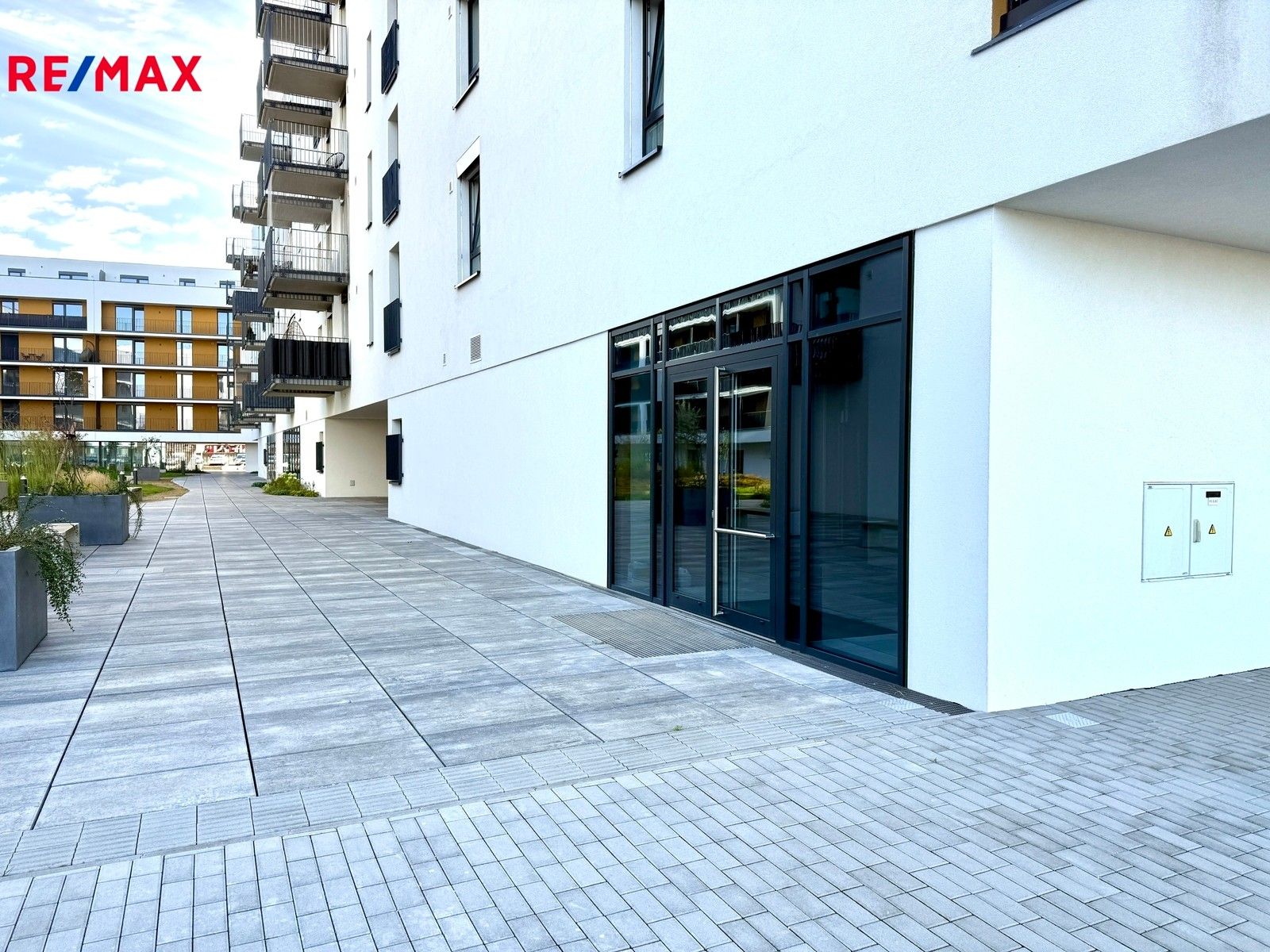 Obchodní prostory, Vrbenská, České Budějovice, 50 m²