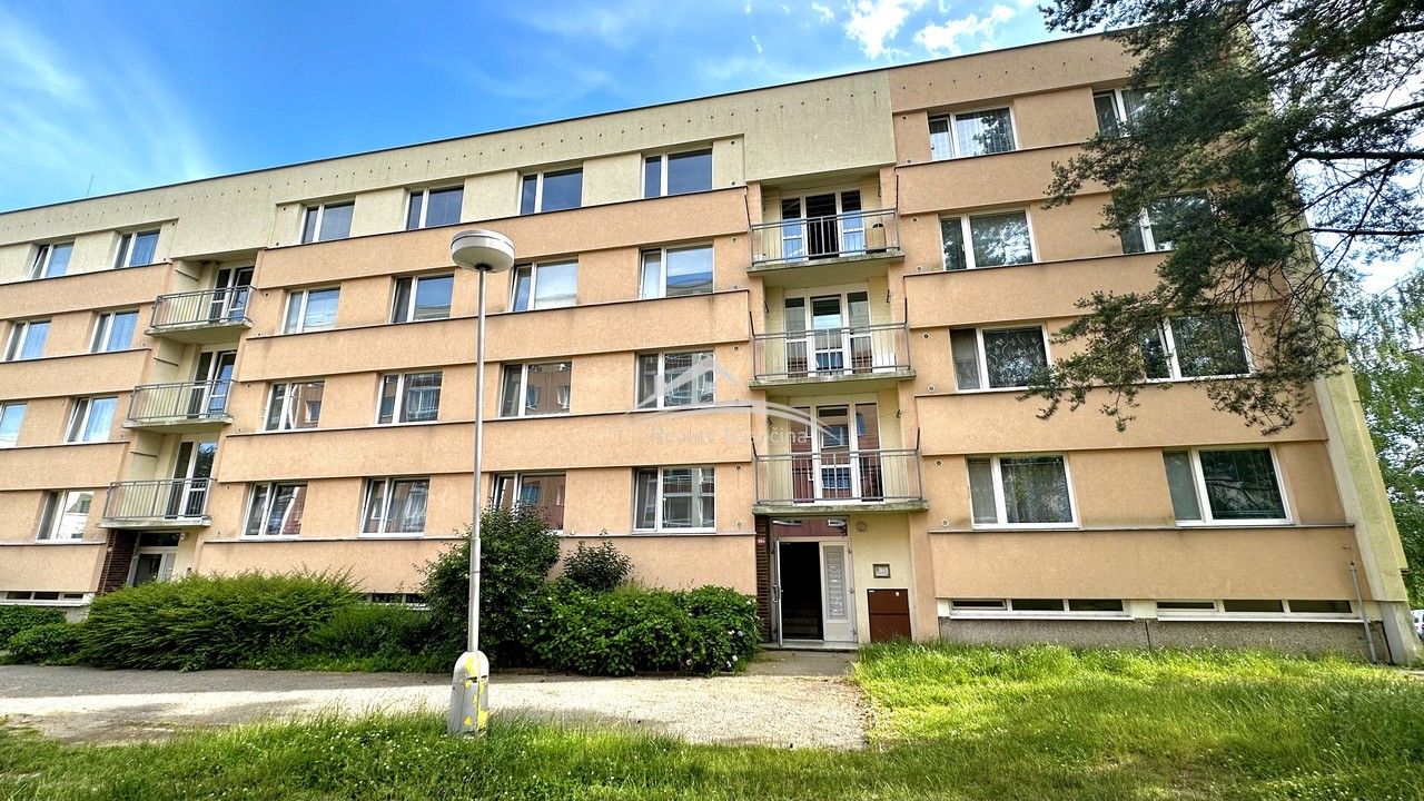 Prodej byt 2+1 - Stínadla, Ledeč nad Sázavou, 58 m²