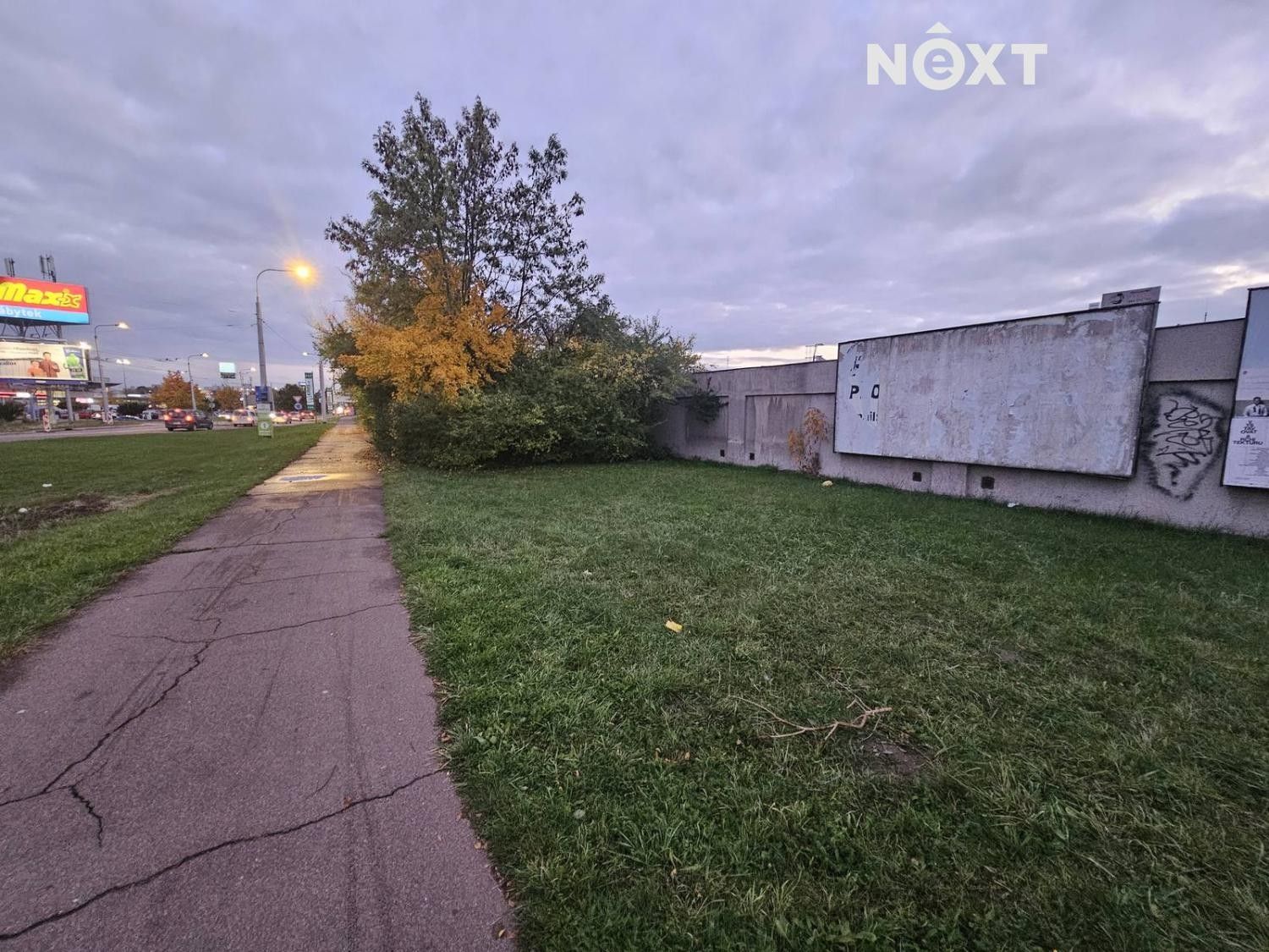 Komerční pozemky, Trnová, Pardubice