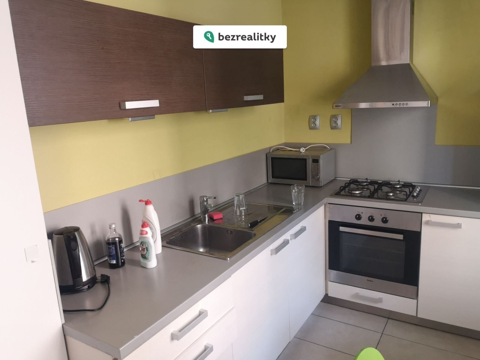 2+1, Grohova, Brno, 53 m²