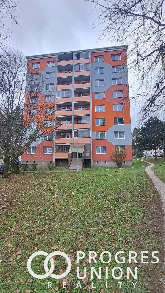 3+1, Svazarmovská, Rožnov pod Radhoštěm, 66 m²