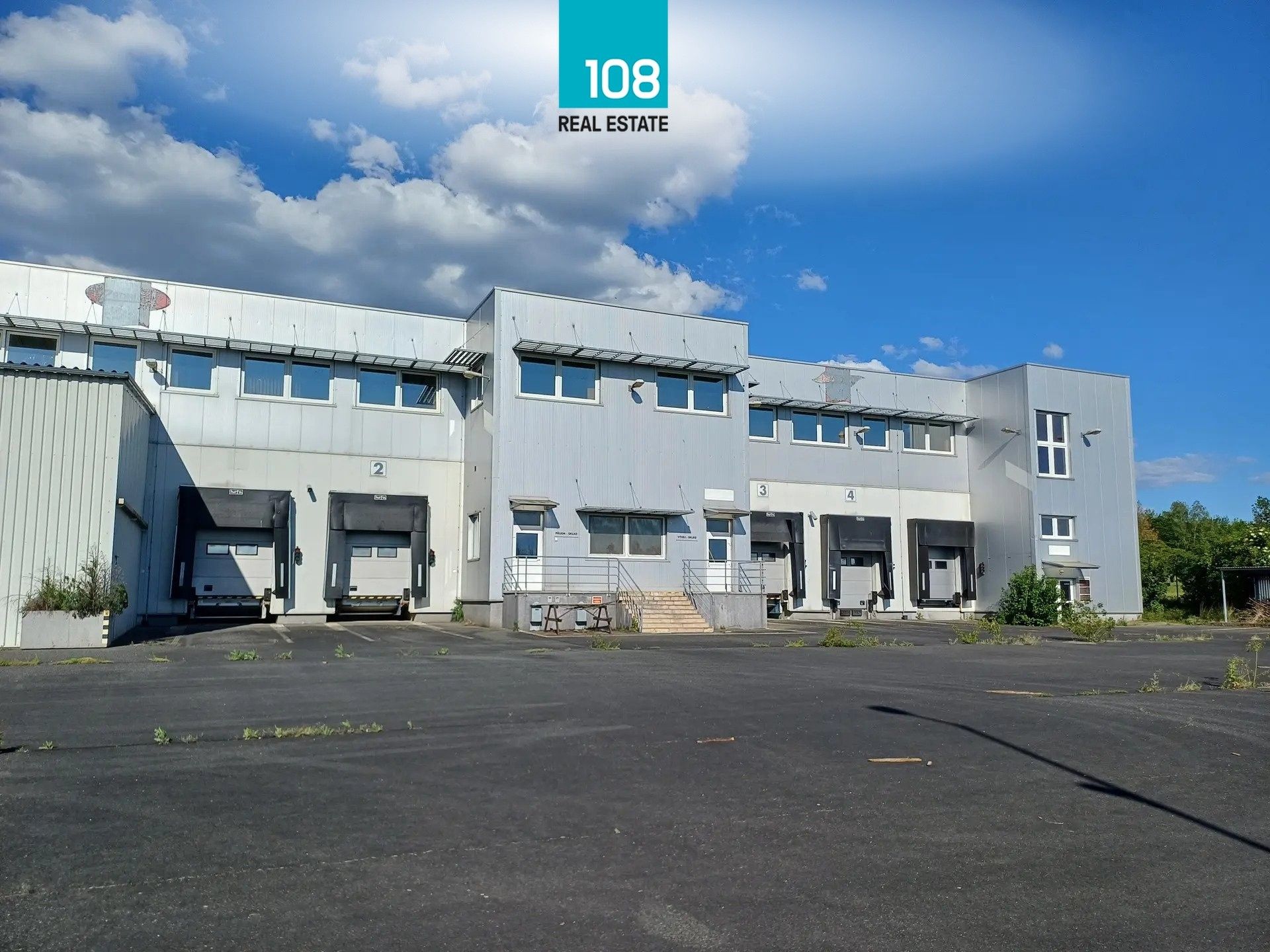 Sklady, Nové Dvory, 3 m²