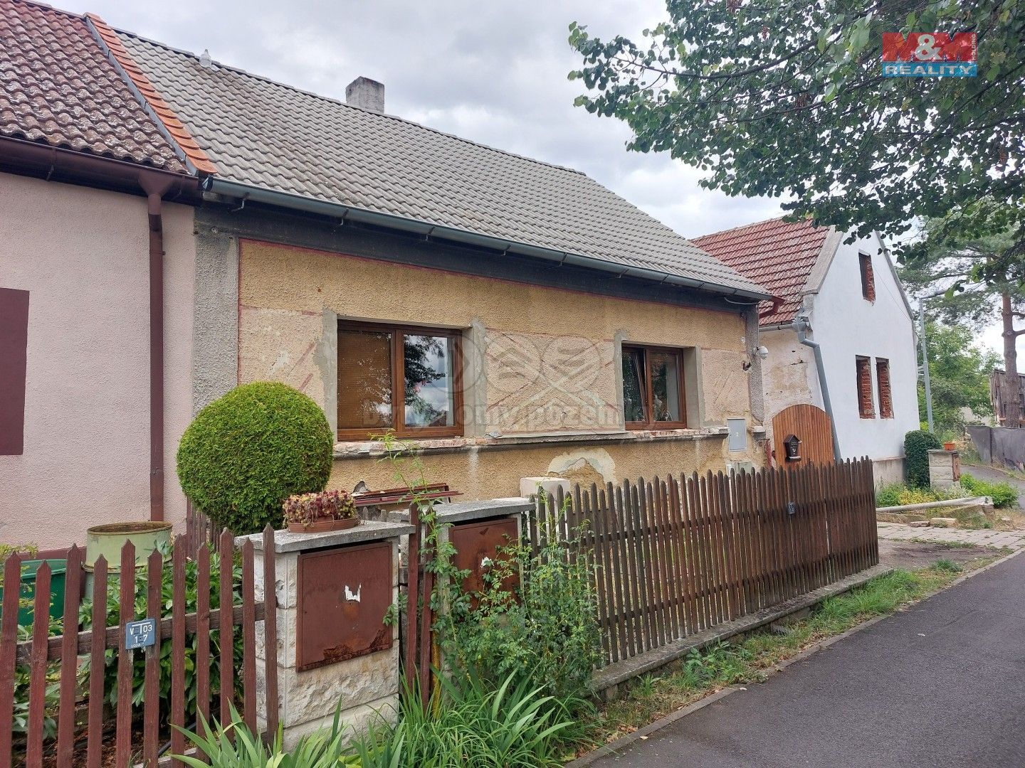 Rodinné domy, Buškovice, Podbořany, 249 m²